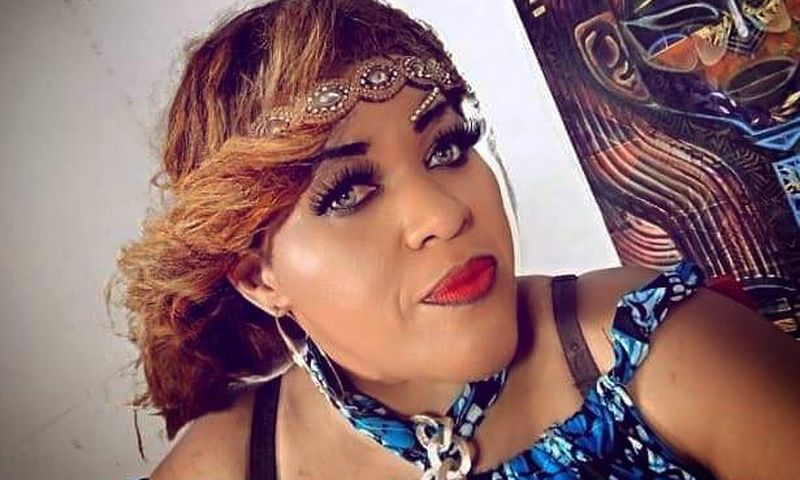 Vocal coach Hellen Akoth Mtawali