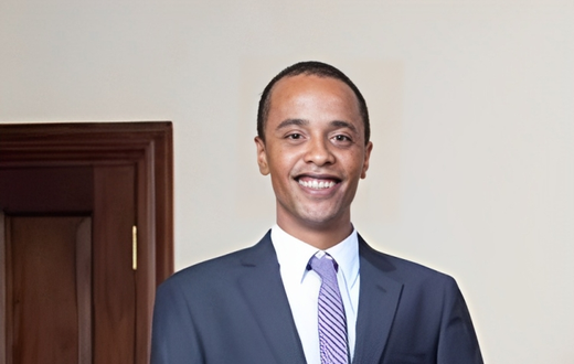 Jomo Kenyatta Jr