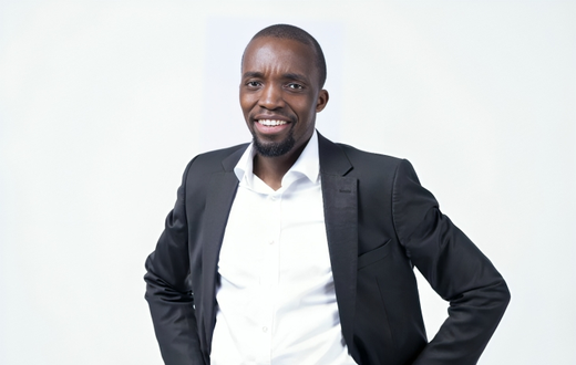 Comedian Dr King'ori