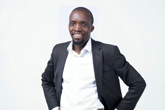 Comedian Dr King'ori