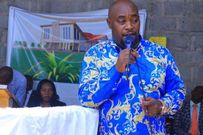 Kitui Senator Enoch Wambua