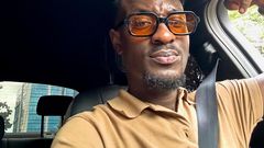 Influencer Mike Muchiri