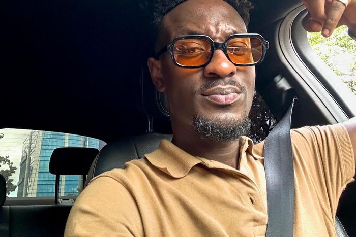 Influencer Mike Muchiri