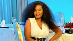 Gospel singer Betty Bayo