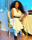 Gospel singer Betty Bayo
