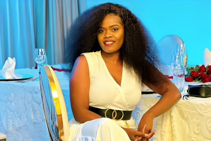 Gospel singer Betty Bayo