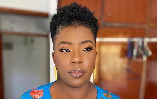 Media Personality Ciru Muriuki