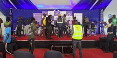 Protestors disrupt Communications Authority event in Kisumu