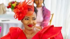 Gospel singer Kambua