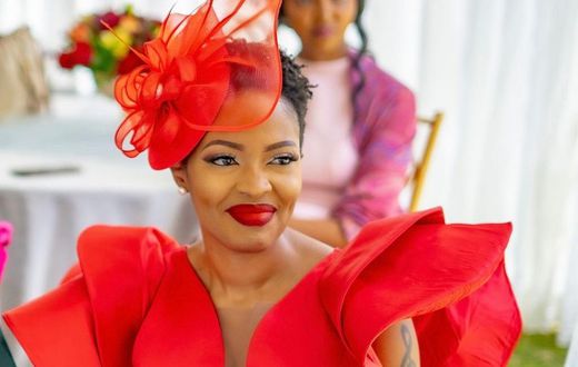 Gospel singer Kambua
