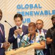 President William Ruto at COP 28