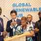 President William Ruto at COP 28