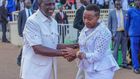 President William Ruto with First Lady Rachel Ruto during a past event