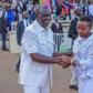 President William Ruto with First Lady Rachel Ruto during a past event