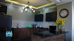 Mercy Kyallo and Marvin Gichuru's home