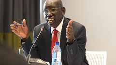 Basic Education PS Belio Kipsang' in Parliament