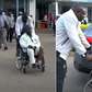Chaos erupt at Mama Lucy Hospital as DCI arrests gunshot victim before treatment