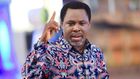 Controversial Nigerian 'Prophet', Pastor TB Joshua, dies aged 57