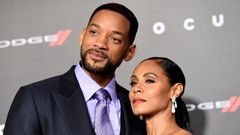 Will Smith and Jada Pinkett Smith in 2015.Chris Pizzello/AP