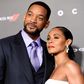 Will Smith and Jada Pinkett Smith in 2015.Chris Pizzello/AP