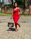 Khalif Kairo's girlfriend content creator Cera Imani
