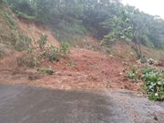 Meru-Mikinduri-Maua  Road
