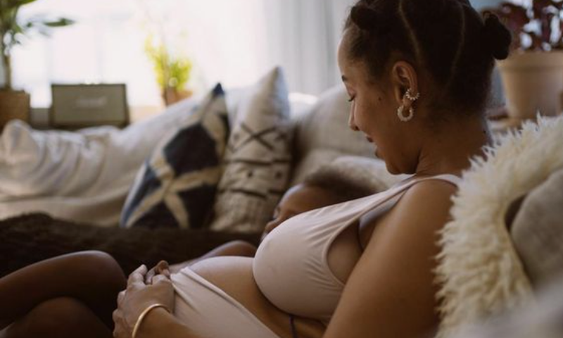 Younger women often have no preexisting health conditions that can complicate pregnancy. [Pinterest]