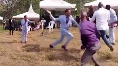 MP Peter Salasya slaps politician in ugly confrontation [Video]