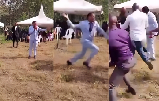 MP Peter Salasya slaps politician in ugly confrontation [Video]