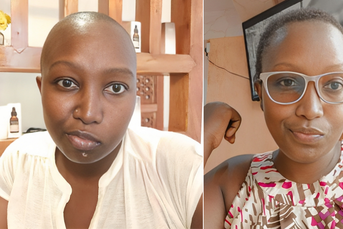 Media personality Annitah Akiru Raey