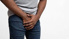 Causes of male infertility [123f]
