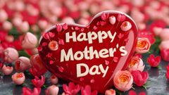Happy Mother's Day card