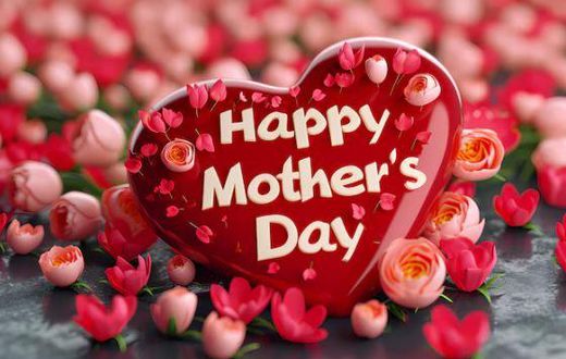 Happy Mother's Day card