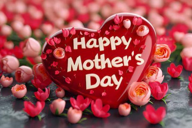 Happy Mother's Day card