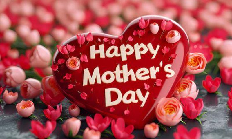 Happy Mother's Day card