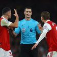 Arsenal struggled to break down a resilient Newcastle side
