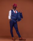 Comedian Mulamwah