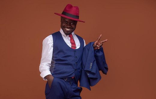 Comedian Mulamwah