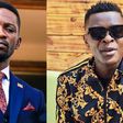 Bobi Wine and Jose Chameleone