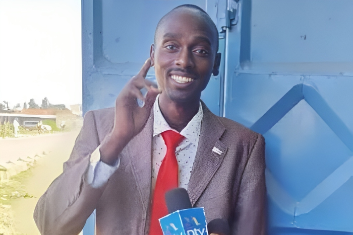 Murdered Meru blogger Daniel Muthiani aka Snipper