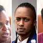 A collage of Xtian Ndela and his mother Reverend Naomi Nyongesa