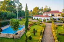 Akothee's home in Migori county