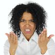 Angry woman(shutterstock)