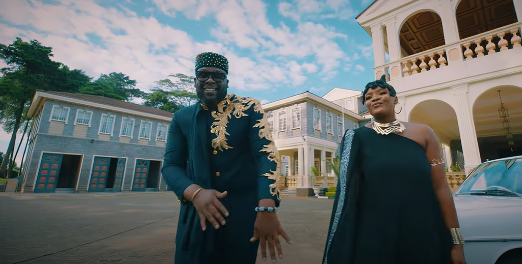 Fully Focus & Sofiya Nzau join forces in 'Mwanake', a house cover of JB Maina's hit