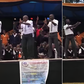 Kamusinga Principal showing off dance moves