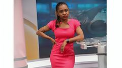 Media personality Mashirima Kapombe (Instagram)