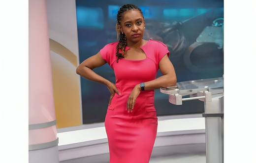 Media personality Mashirima Kapombe (Instagram)