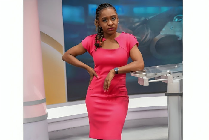 Media personality Mashirima Kapombe (Instagram)