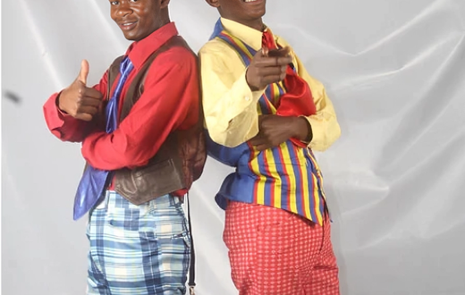 Mchungaji and Mtumishi