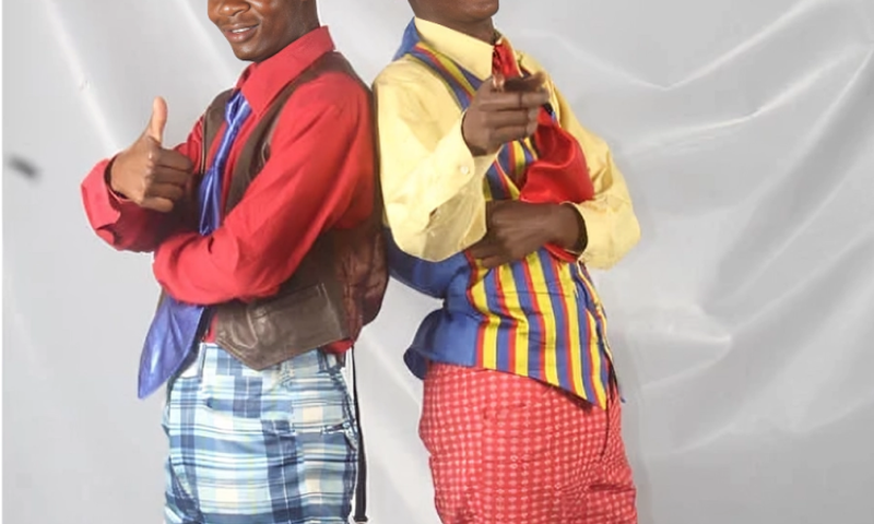 Mchungaji and Mtumishi